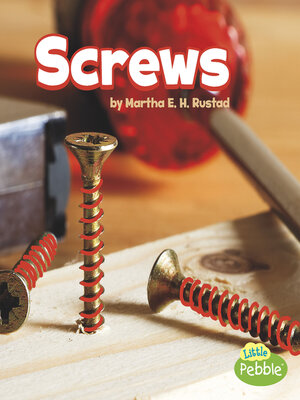 Screws - ebook